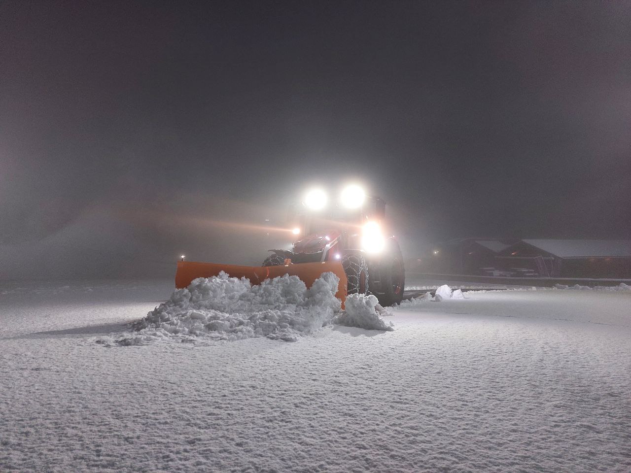 Winterdienst